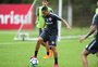 Wellington Silva: "Inter vai muito forte para o Brasileirão"