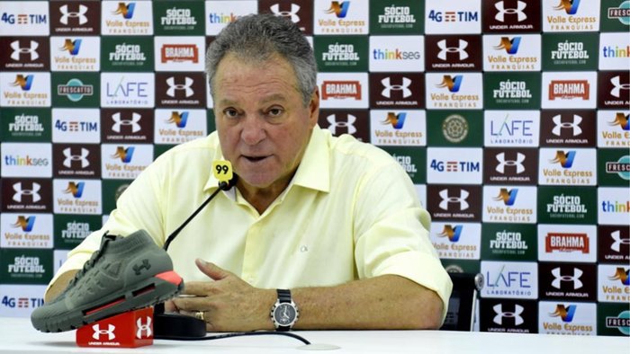 Mailson Santana / Fluminense FC Mailson Santana / Fluminense FC