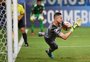 Como o River Plate cobra seus pênaltis
