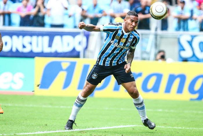 Lucas Uebel / Grêmio FBPA