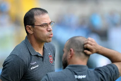 brasil-pel, clemer, gauchão, final, grêmio, arena, clemer