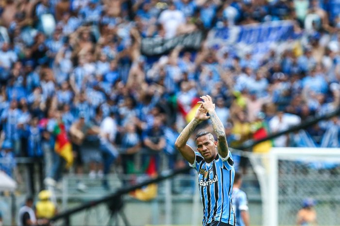 Lucas Uebel / Grêmio/Divulgação