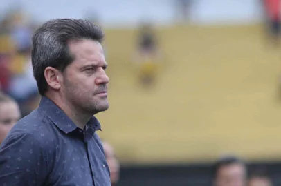 Argel Fucks, Criciúma, 2018