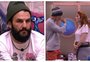 Wagner e família Lima formam o décimo Paredão do BBB18