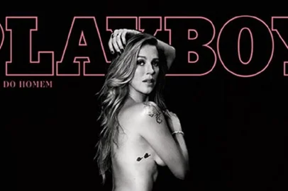 luana piovani , ensaio nu , playboy , fotos , dgol