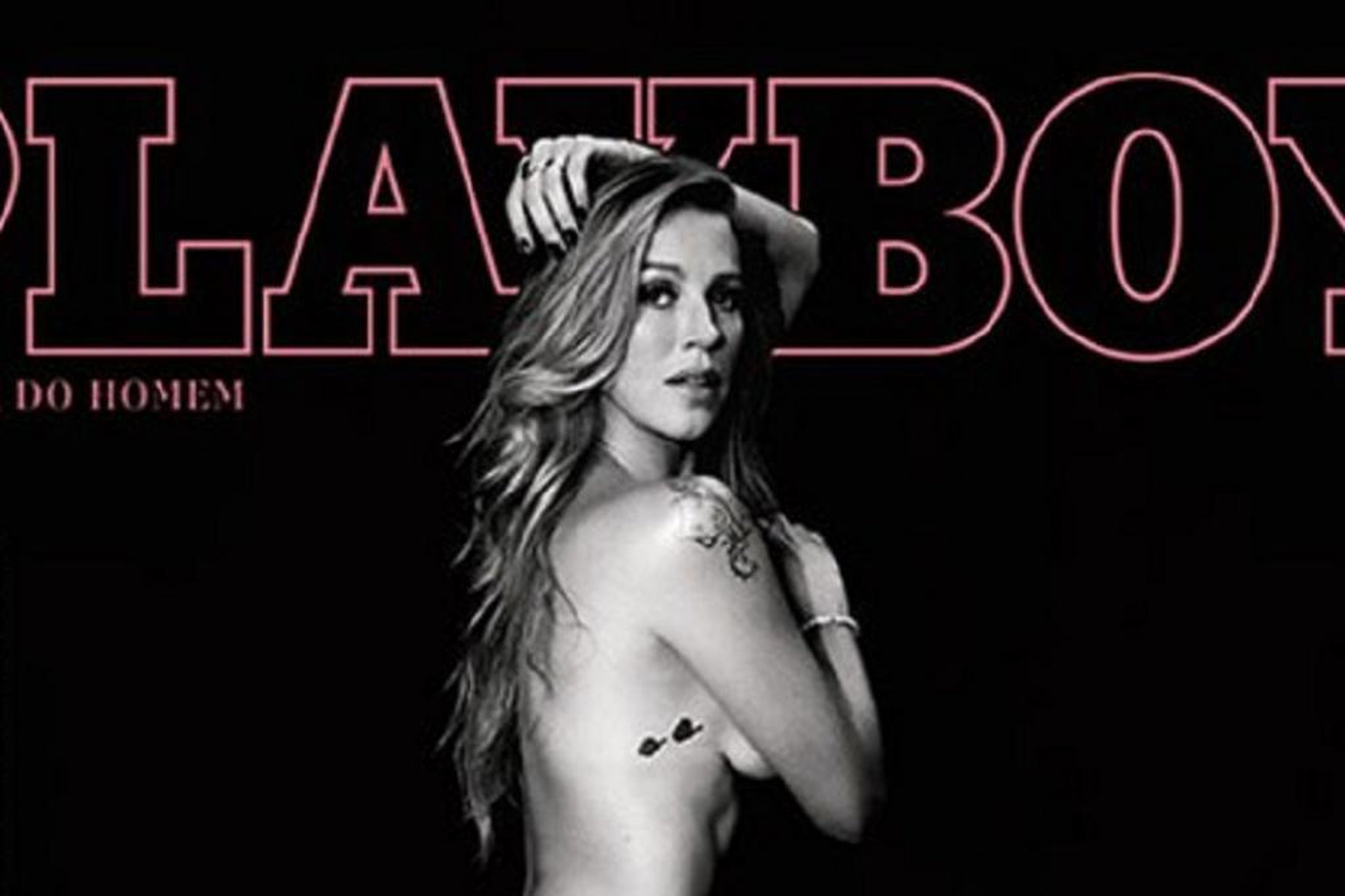 Playboy/Divulgação
