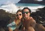 Marco Luque e Flávia Vitorino terminam casamento de oito anos