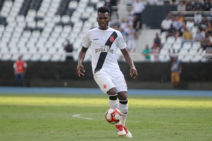 Paulo Fernandes / Divulgação Vasco
