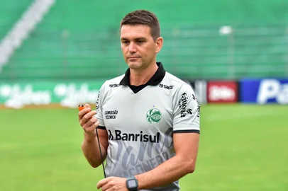 Rodrigo Poletto é o novo preparador físico do Juventude