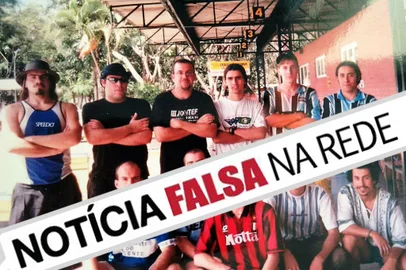fake news, anderson daronco, grêmio