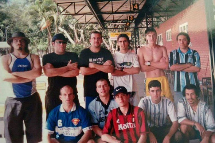 Arquivo Pessoal / Anderson Daronco