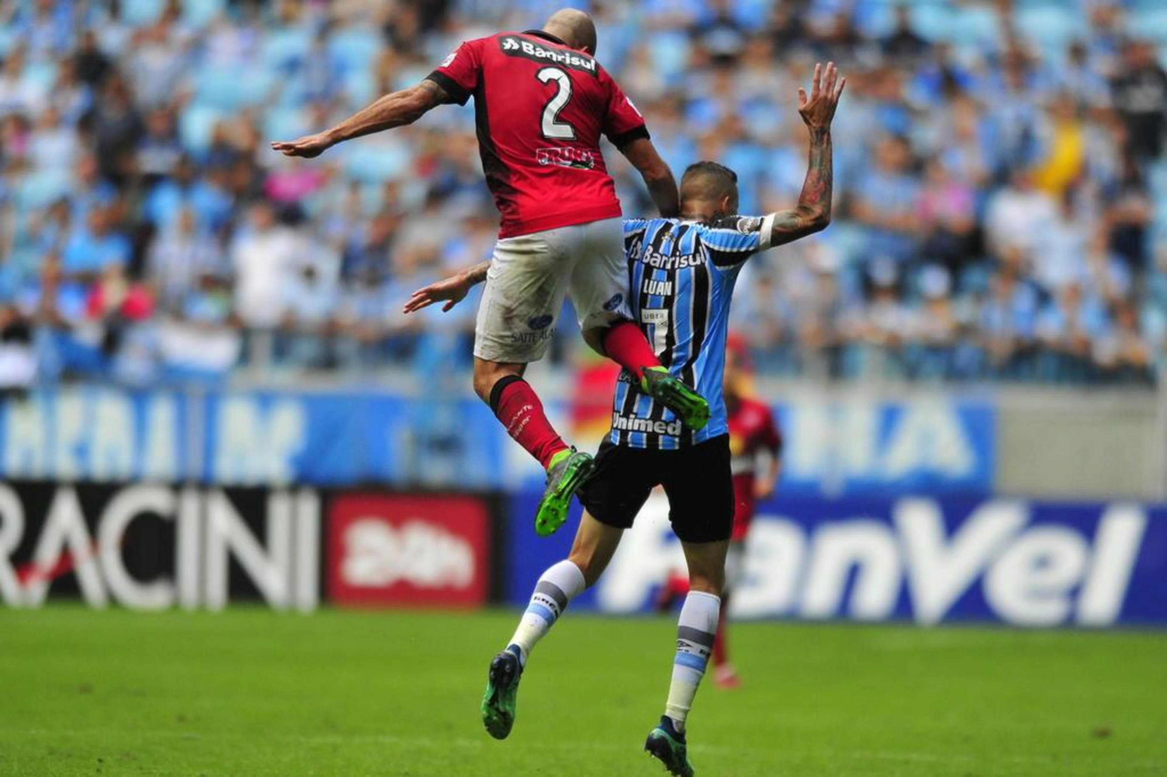 Carlos Macedo/Agencia RBS