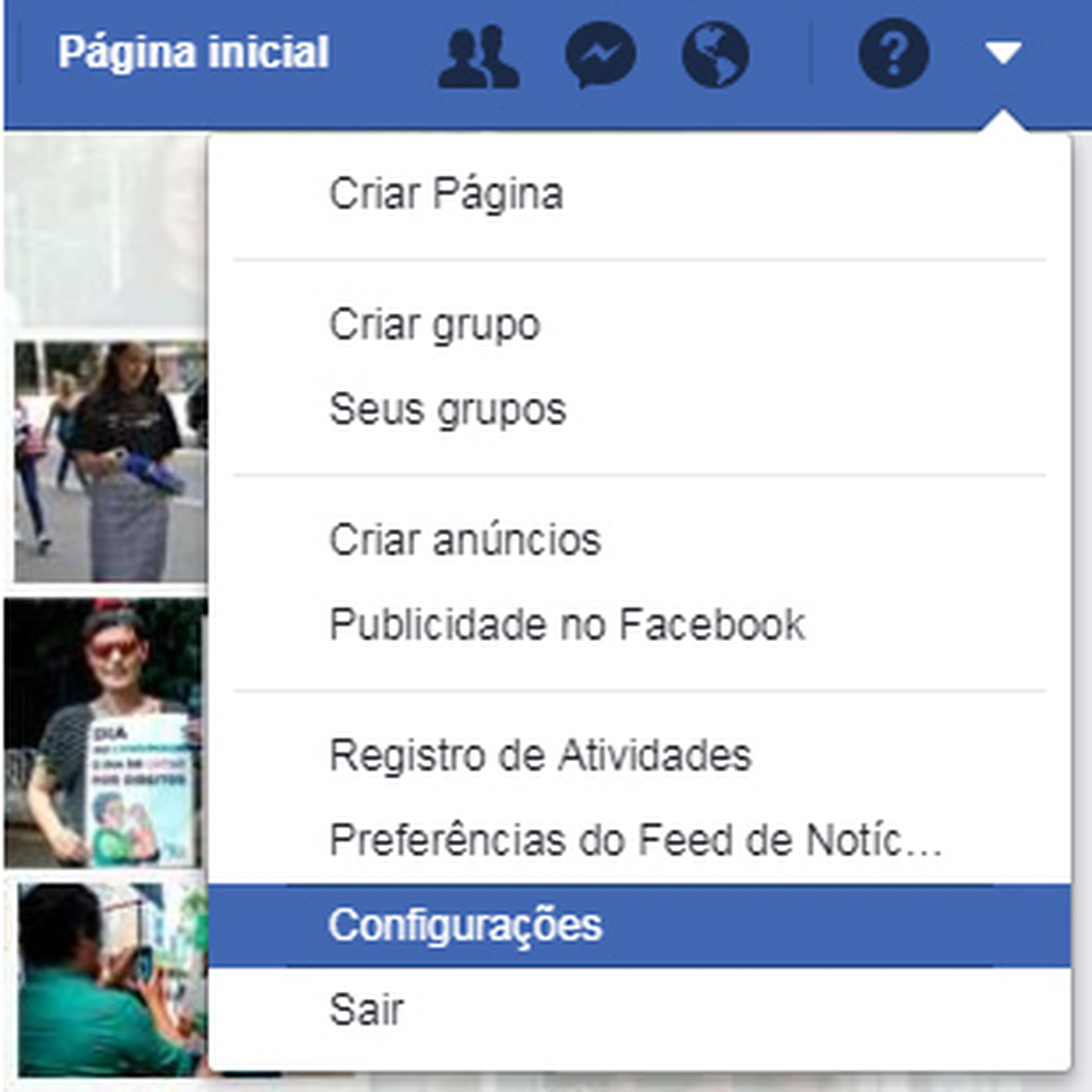 Reprodução/Facebook