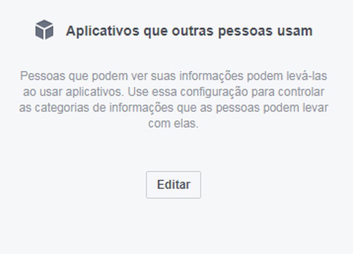 Reprodução / Facebook
