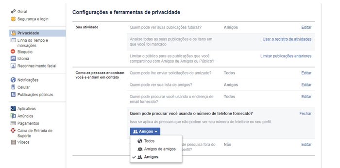 Reprodução / Facebook