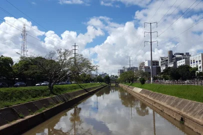 Foto para a matéria do tempo de 03 de abril.
