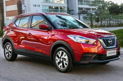 Nissan Kicks feito no Brasil já está mais caro
