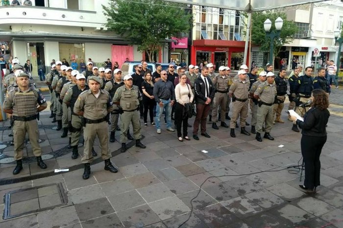 Brigada Militar / Divulgação