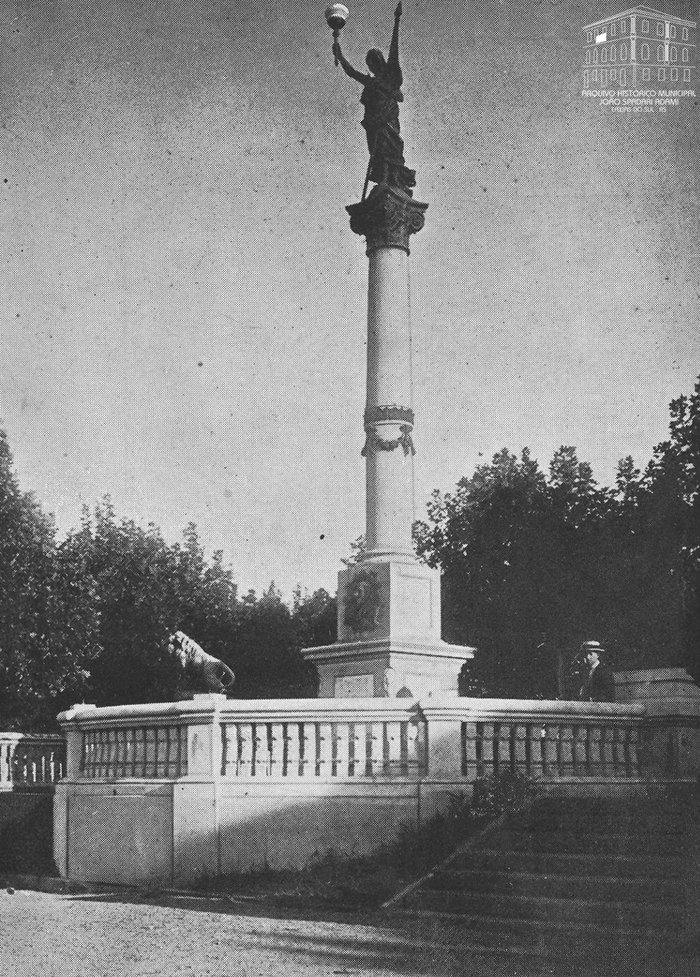 Acervo Arquivo Histórico Municipal João Spadari Adami / divulgação