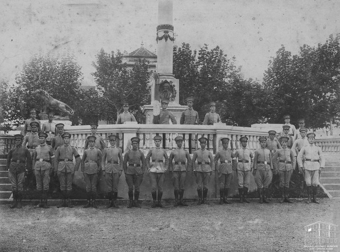 Julio Calegari, Acervo Arquivo Histórico Municipal João Spadari Adami / divulgação