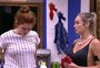 "BBB 18": Mahmoud ataca Jéssica em briga entre torcidas da sister e de Ana Clara