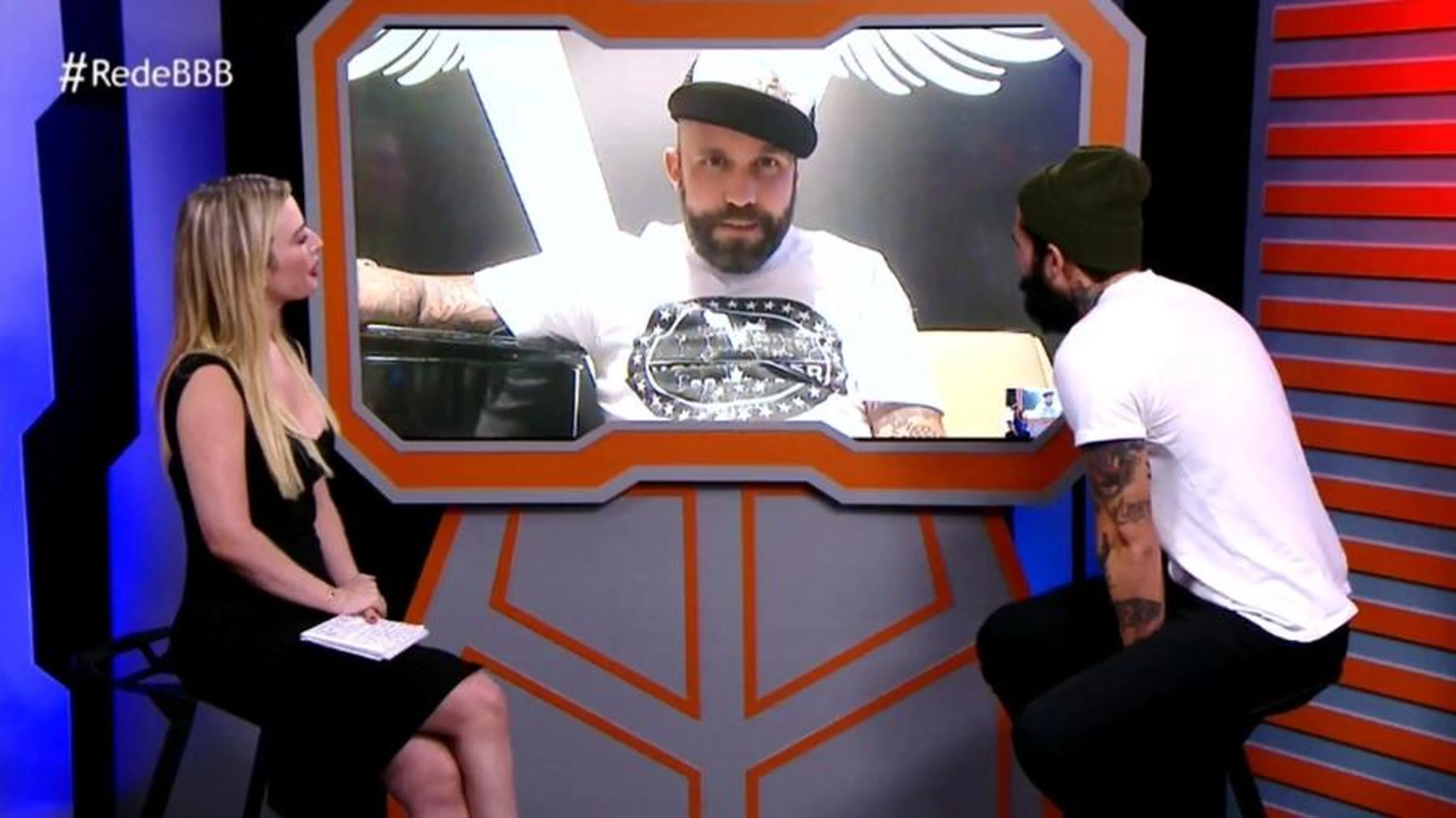 Globo Play/Reprodução