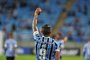  PORTO ALEGRE, RS, BRASIL - 04/04/2018 - Grêmio enfrenta o Monagas pela segunda rodada da fase de grupos da Libertadores 2018. (Fernando Gomes/Agência RBS)