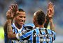 Com segundo tempo de luxo, Grêmio goleia o Monagas por 4 a 0 na Arena