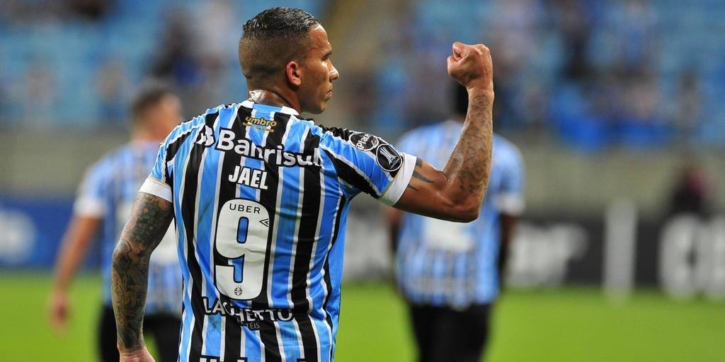 GOL DO GRÊMIO! 2 a 0, Jael novamente