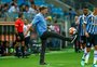 Renato é o técnico mais barato de toda a história do Grêmio