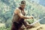 Harrison Ford na série de filmes Indiana JonesNÃO PUBLICADA Fonte: Divulgação Fotógrafo: Lucasfilm / Paramount