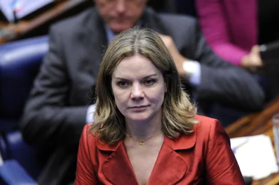 Gleisi Hoffmann (PT-PR)