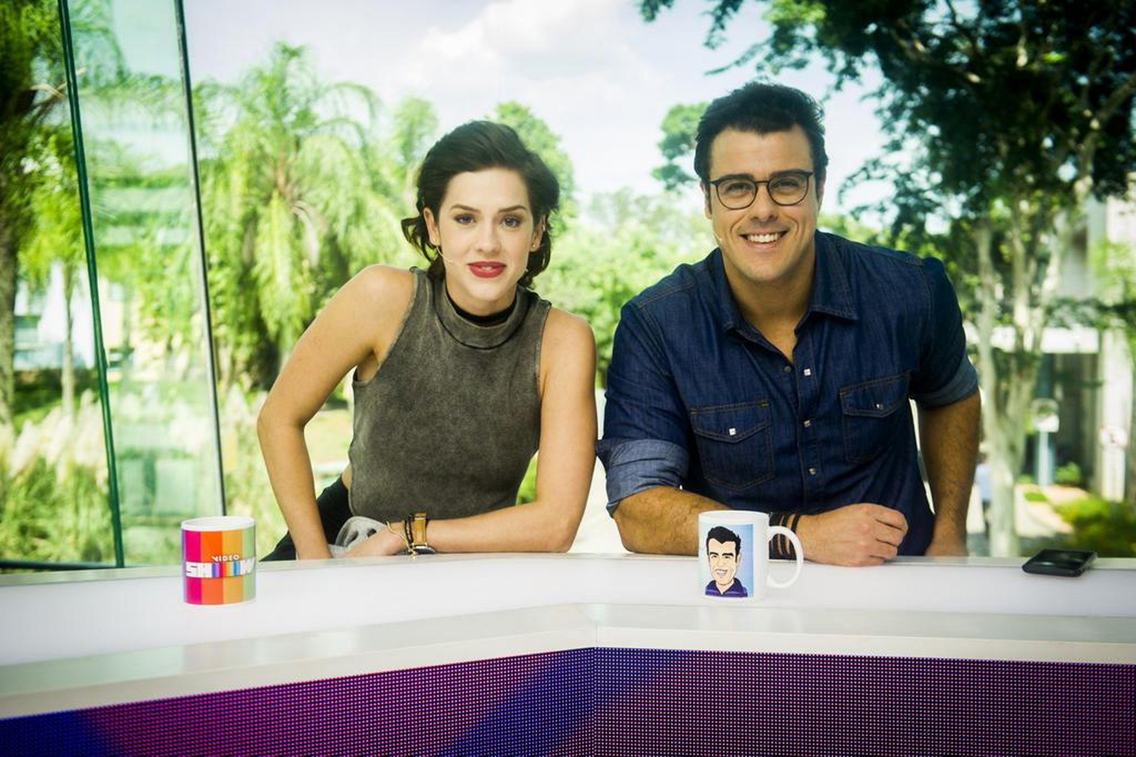 João Miguel Júnior/TV Globo/Divulgação