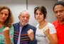 "Lula foi generoso com quem esteve no seu lado naquele momento", diz Manuela D’Ávila