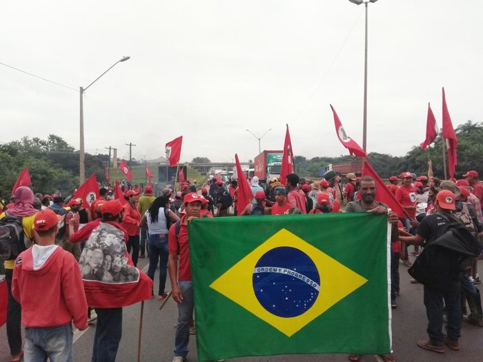setor de comunicação / MST setor de comunicação / MST