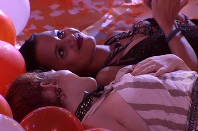 Ana Paula e Gleici, do BBB 18