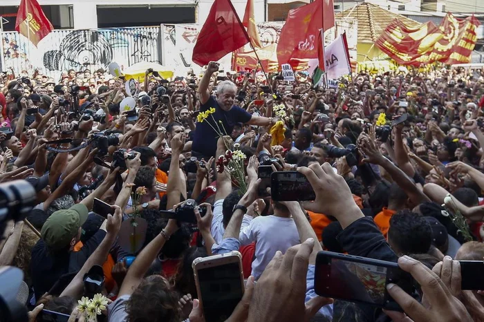 Miguel SCHINCARIOL / AFP