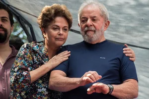 NELSON ALMEIDA / AFP