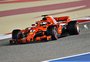 Sebastian Vettel, da Ferrari, é pole do GP do Bahrein
