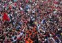 FOTOS: a prisão de Lula em imagens