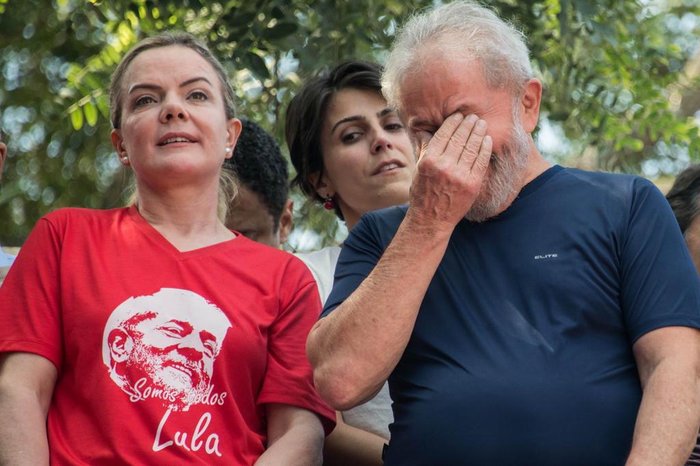 NELSON ALMEIDA / AFP