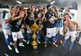 Cornetas gremistas irritam ambiente do Inter
