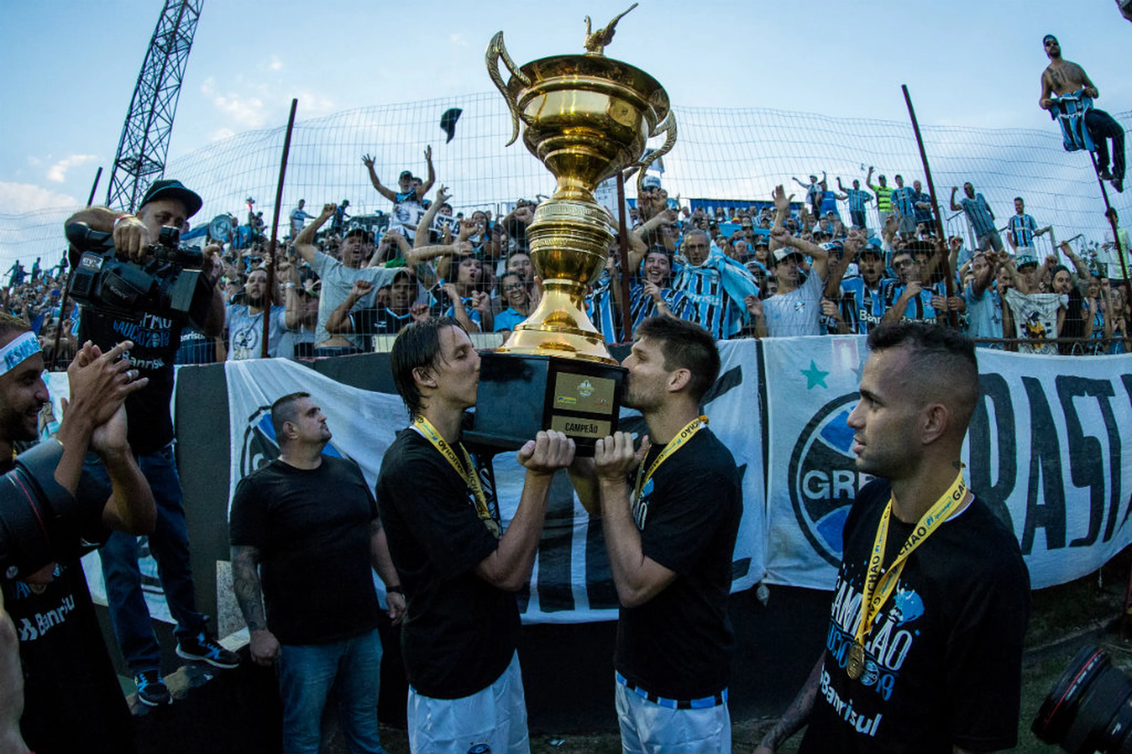 Lucas Uebel/Grêmio/ Divulgação