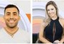 Kaysar e Jéssica formam novo paredão do BBB18