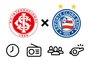 Inter x Bahia: tudo o que você precisa saber para acompanhar a partida 