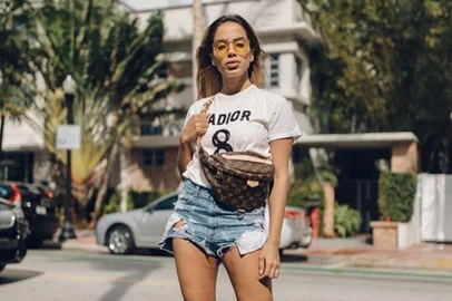 Anitta em Miami