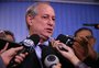 Ciro Gomes diz ver desequilíbrio na Lava-Jato