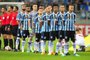  PORTO ALEGRE, RS, BRASIL - 04/04/2018 - Grêmio enfrenta o Monagas pela segunda rodada da fase de grupos da Libertadores 2018. (Fernando Gomes/Agência RBS)