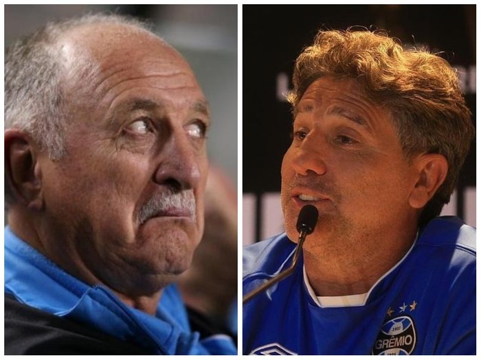 Montagem / Agência RBS