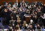 Em depoimento de cinco horas a senadores, Zuckerberg admite erros do Facebook
